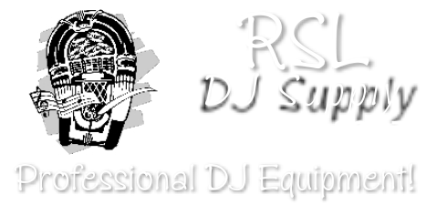 RSL DJ Supply